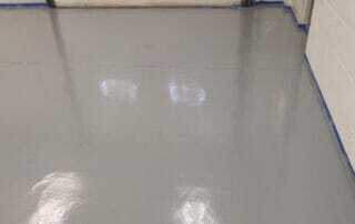 Floor epoxy